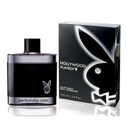 Playboy Hollywood EDT за мъже 100ml