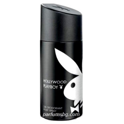 Playboy Hollywood Дезодорант за мъже 150ml