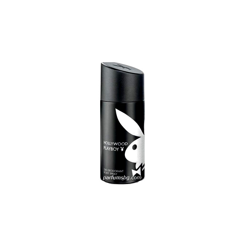 Playboy Hollywood Дезодорант за мъже 150ml