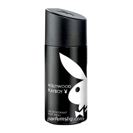 Playboy Hollywood Дезодорант за мъже 150ml