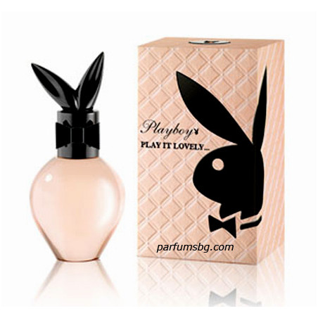 Playboy Play It Lovely EDP за жени