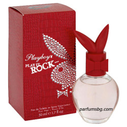 Playboy Play It Rock EDP за жени