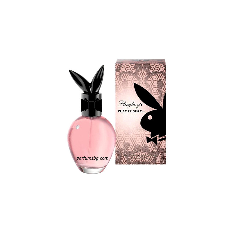 Playboy Play It Sexy EDP за жени