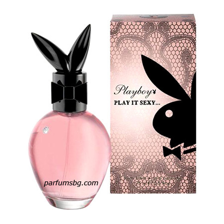 Playboy Play It Sexy EDP за жени