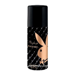 Playboy Play It Spicy Дезодорант за жени 150ml