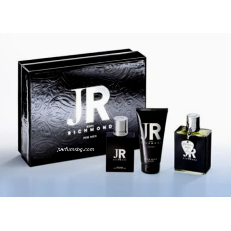 John Richmond К-Т за мъже EDT 100ml + EDT 15ml +SG 100ml