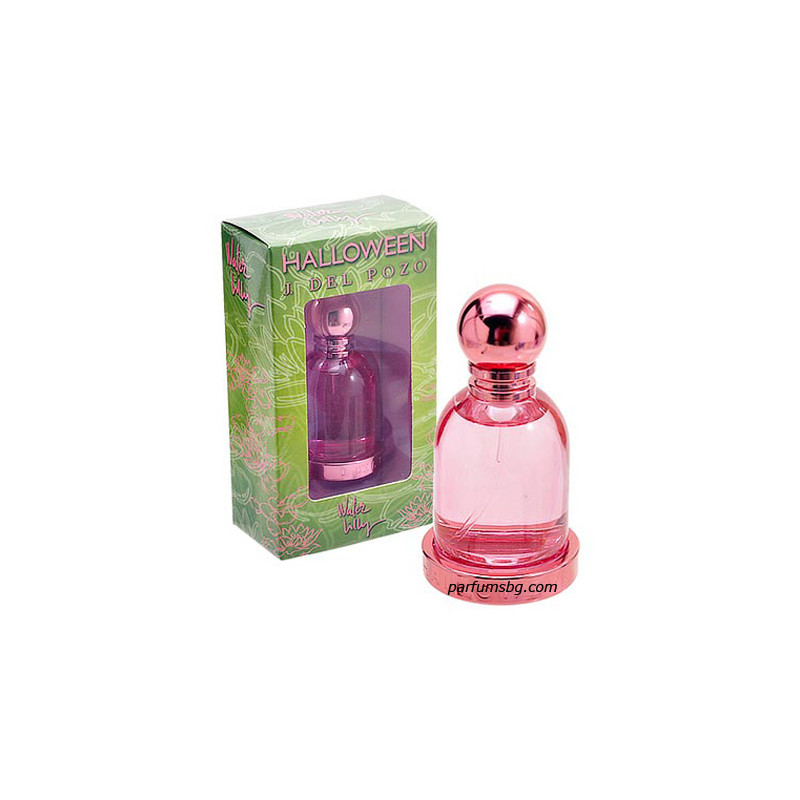 Jesus Del Pozo Halloween Water Lily EDT за жени