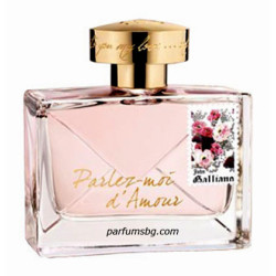 John Galliano Parlez Moi d`Amour EDT за жени 80ml без кутия