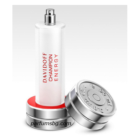 Davidoff Champion Energy EDT за мъже 90ml без кутия