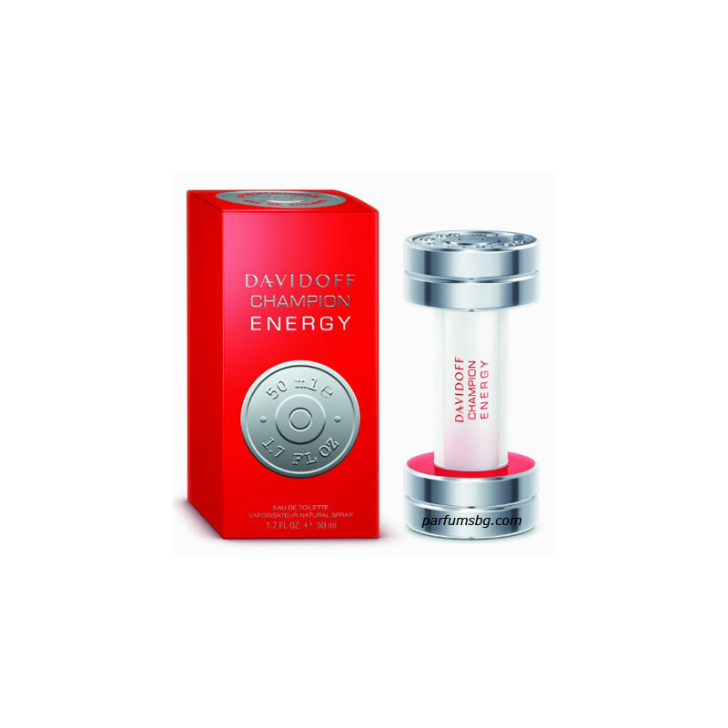 Davidoff Champion Energy EDT за мъже