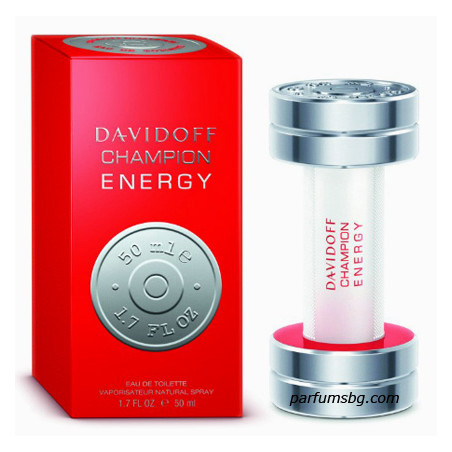 Davidoff Champion Energy EDT за мъже