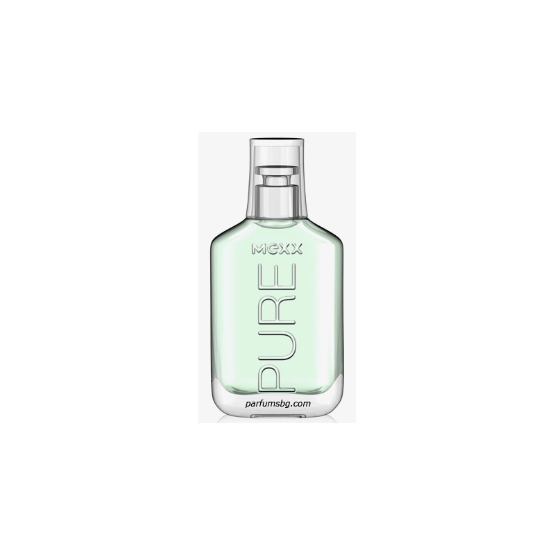 Mexx Pure EDT за мъже 75ml без кутия