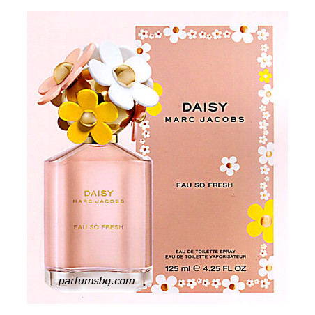 Marc Jacobs Daisy Eau So Fresh EDT за жени