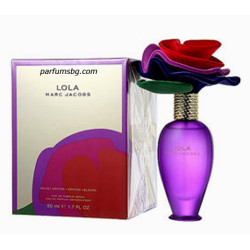 Marc Jacobs Lola Velvet EDP за жени 50ml