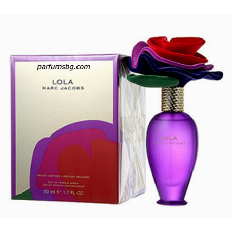 Marc Jacobs Lola Velvet EDP за жени 50ml