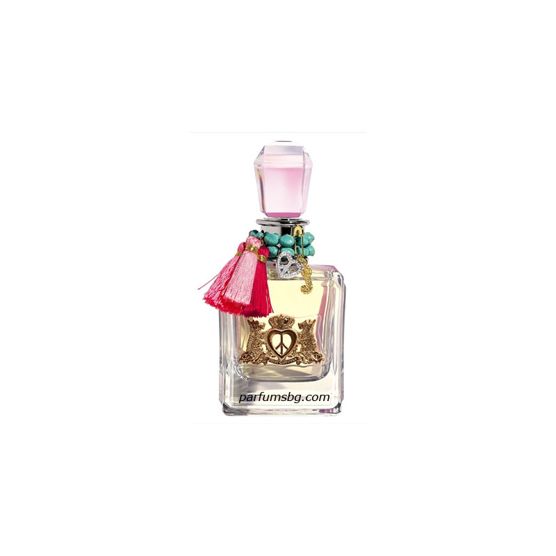 Juicy Couture Peace Love EDP за жени 100ml без кутия