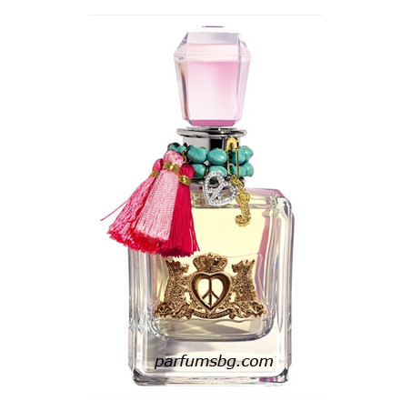 Juicy Couture Peace Love EDP за жени 100ml без кутия