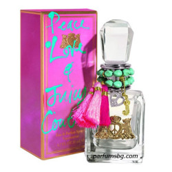 Juicy Couture Peace Love EDP за жени 100ml