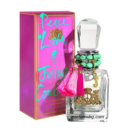 Juicy Couture Peace Love EDP за жени 100ml