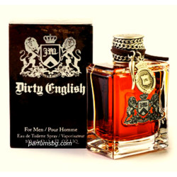 Juicy Couture Dirty English...