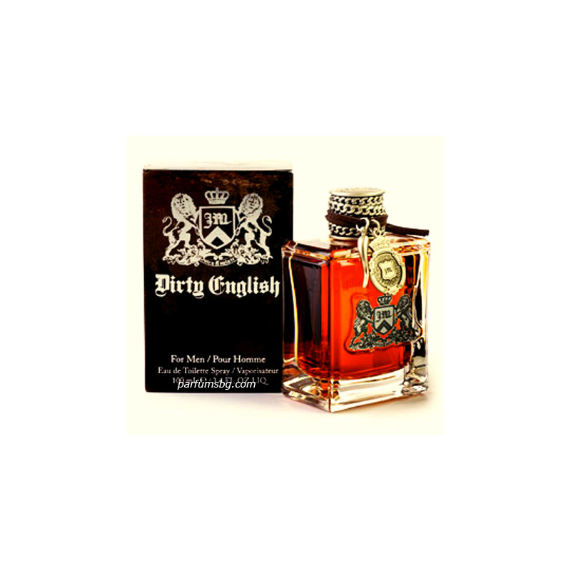 Juicy Couture Dirty English EDT за мъже