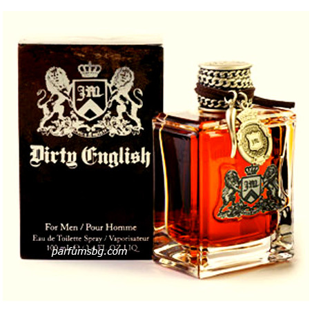 Juicy Couture Dirty English EDT за мъже