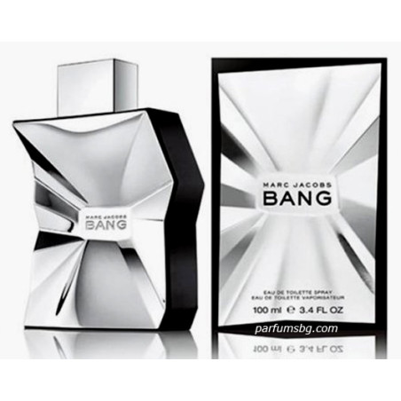 Marc Jacobs Bang EDT за мъже