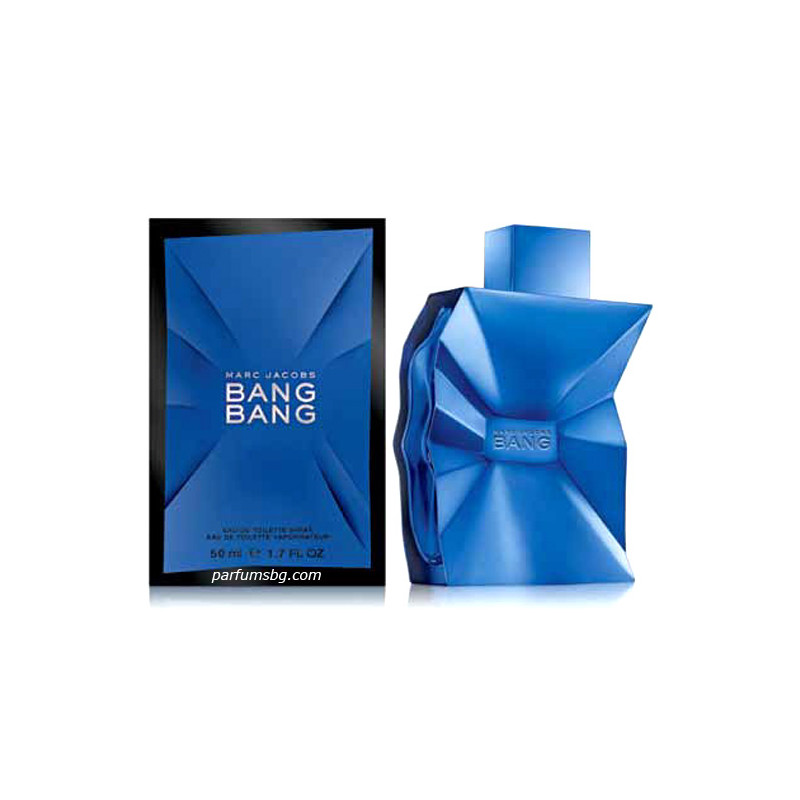 Marc Jacobs Bang Bang EDT за мъже