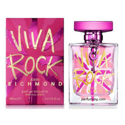 John Richmond Viva Rock EDT...