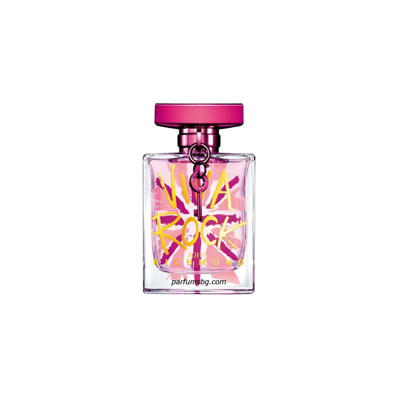 John Richmond Viva Rock EDT за жени 100ml без кутия НОВ