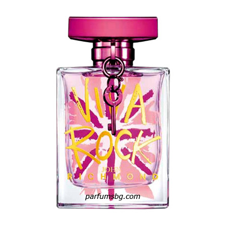 John Richmond Viva Rock EDT за жени 100ml без кутия НОВ