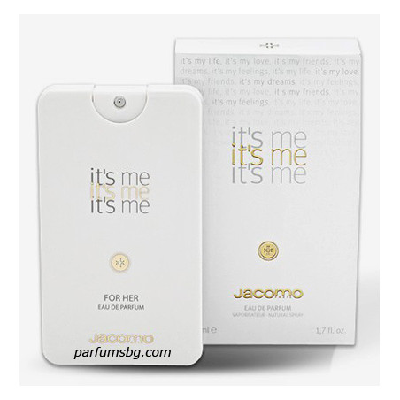 Jacomo it's Me EDP за жени 50ml