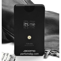 Jacomo it's Me EDТ за мъже 50ml без кутия НОВ