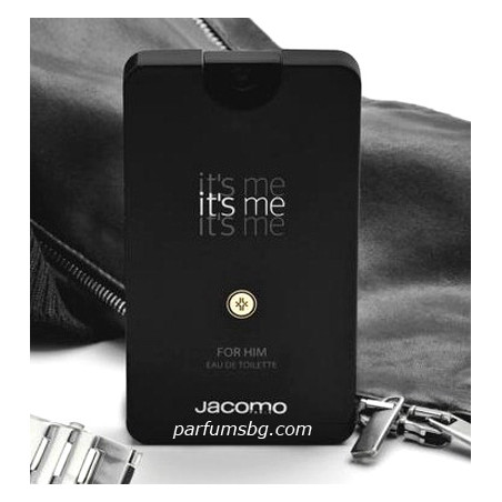 Jacomo it's Me EDТ за мъже 50ml без кутия НОВ