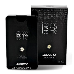 Jacomo it's Me EDТ за мъже 50ml НОВ