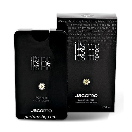 Jacomo it's Me EDТ за мъже 50ml НОВ