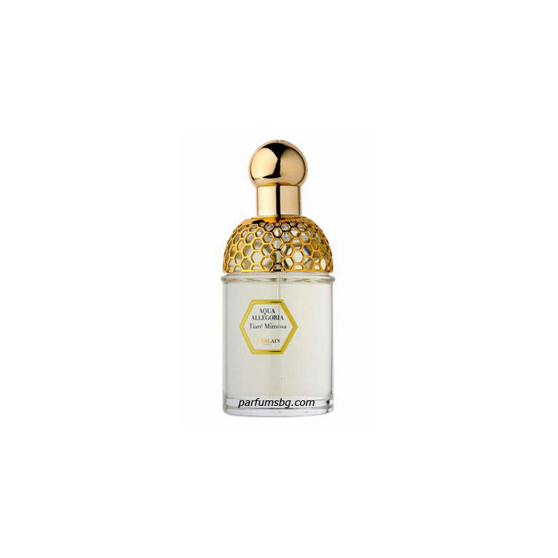 Guerlain Aqua Allegoria Tiare Mimosa EDT за жени 125ml без кутия