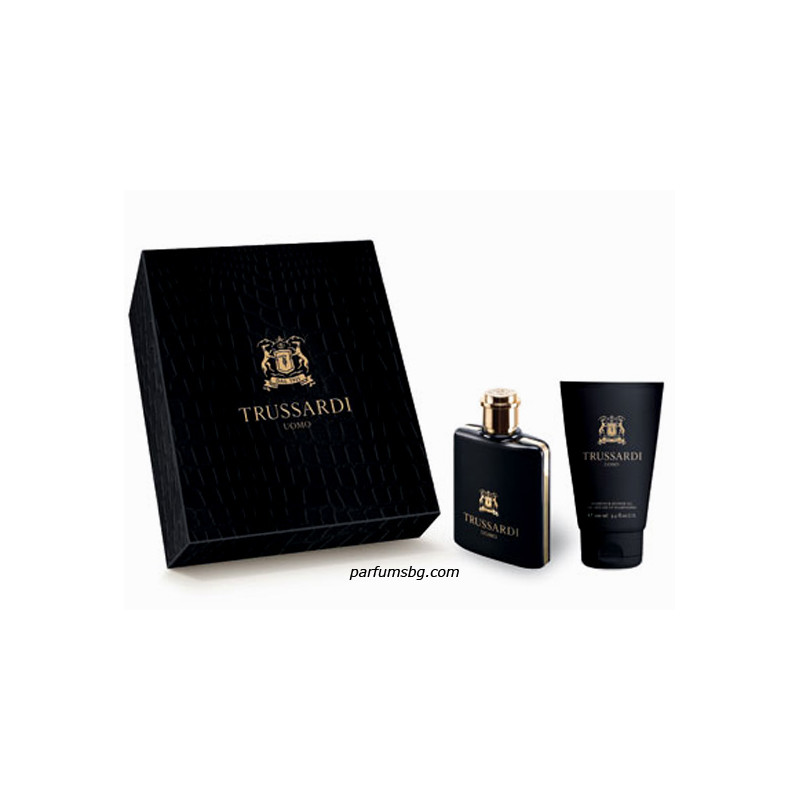 Trussardi Uomo 2011 К-Т за мъже EDT 100ml+SG 100ml