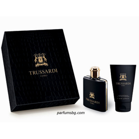 Trussardi Uomo 2011 К-Т за мъже EDT 100ml+SG 100ml