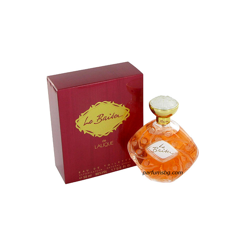 Lalique Le Baiser EDT за жени