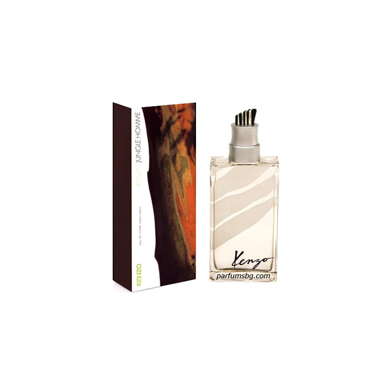 Kenzo Jungle EDT за мъже 100ml