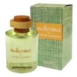 Antonio Banderas Mediterraneo ASL за мъже 100ml