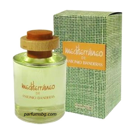 Antonio Banderas Mediterraneo ASL за мъже 100ml