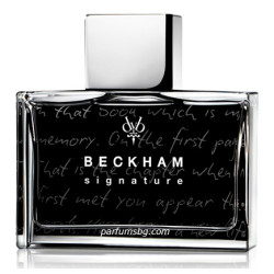 David Beckham Signature Story EDT за мъже 75ml без кутия