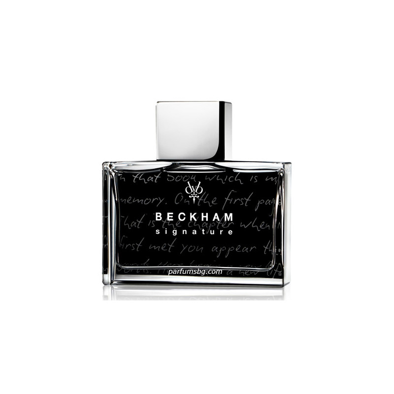 David Beckham Signature Story EDT за мъже 75ml без кутия