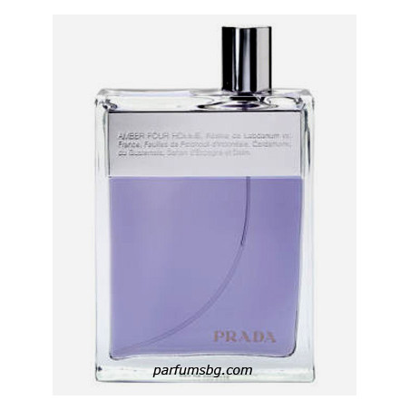 Prada Amber Pour Homme EDT за мъже 100ml без кутия