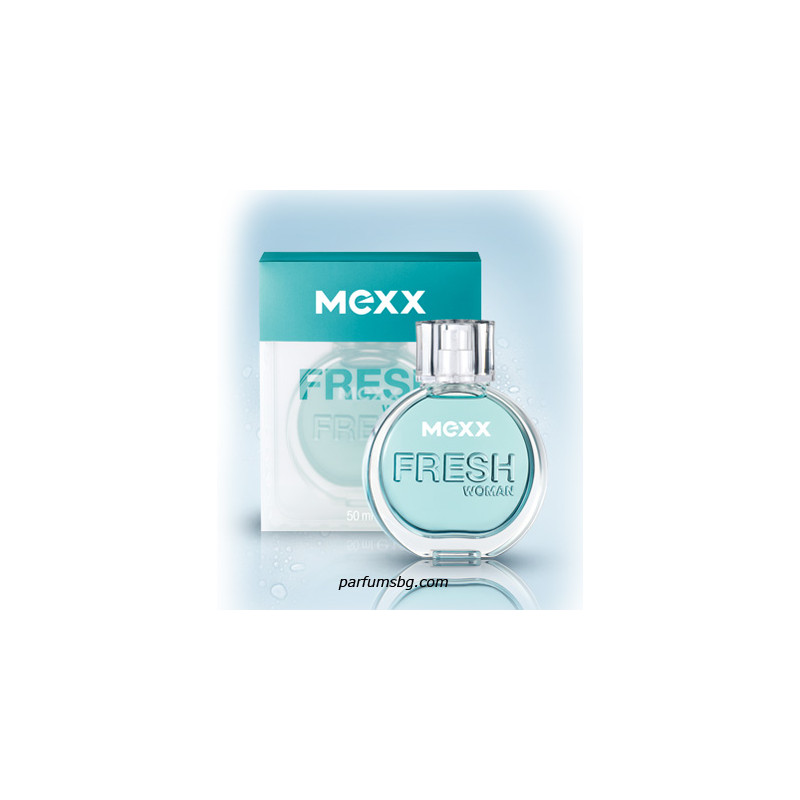 Mexx Fresh Woman EDT за жени