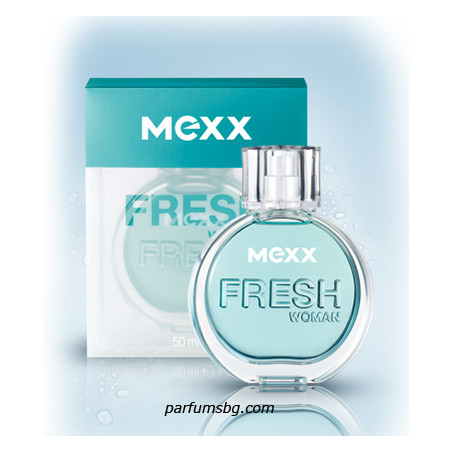 Mexx Fresh Woman EDT за жени