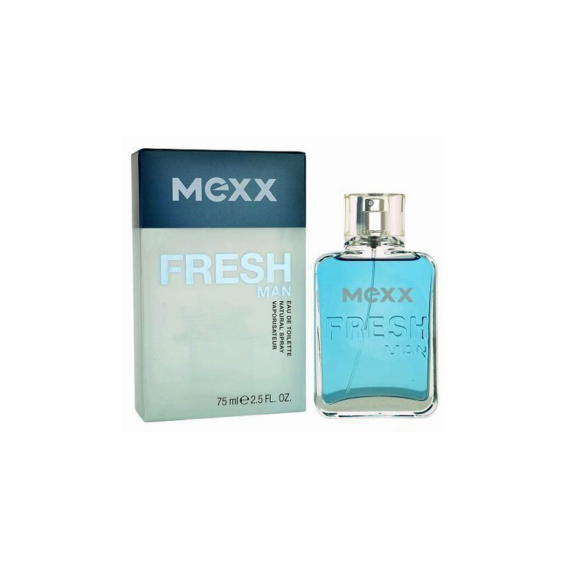 Mexx Fresh Man EDT за мъже