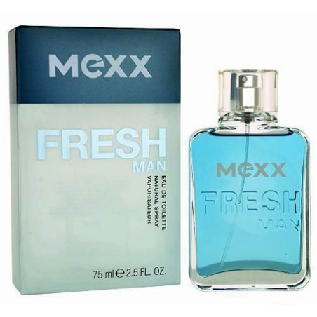 Mexx Fresh Man EDT за мъже